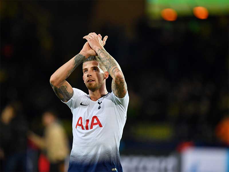 Alderweireld Tegaskan Fokus pada Musim Ini