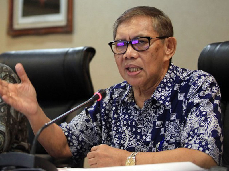 Ketua KASN Sofian Effendi