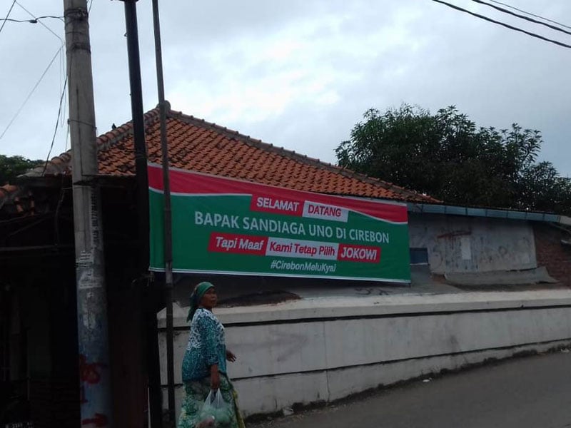 Sandi Kembali Ditolak, BPN Sebaiknya Introspeksi