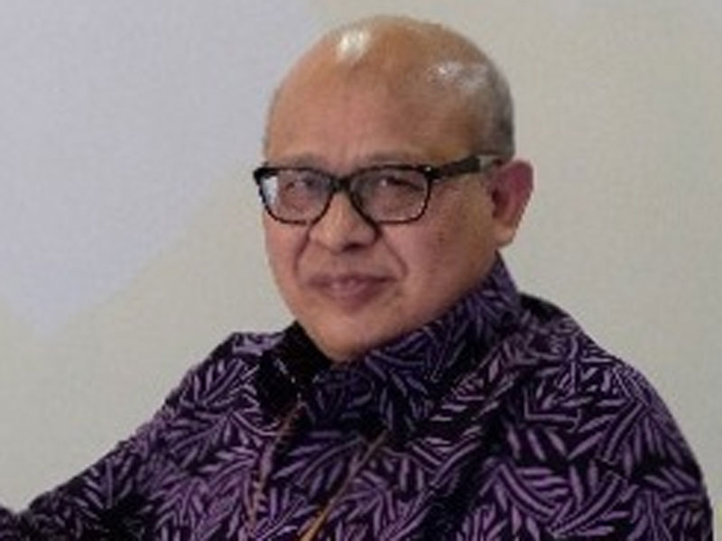 Kepala KPP Pratama Tasikmalaya Erry S Dipawinangun