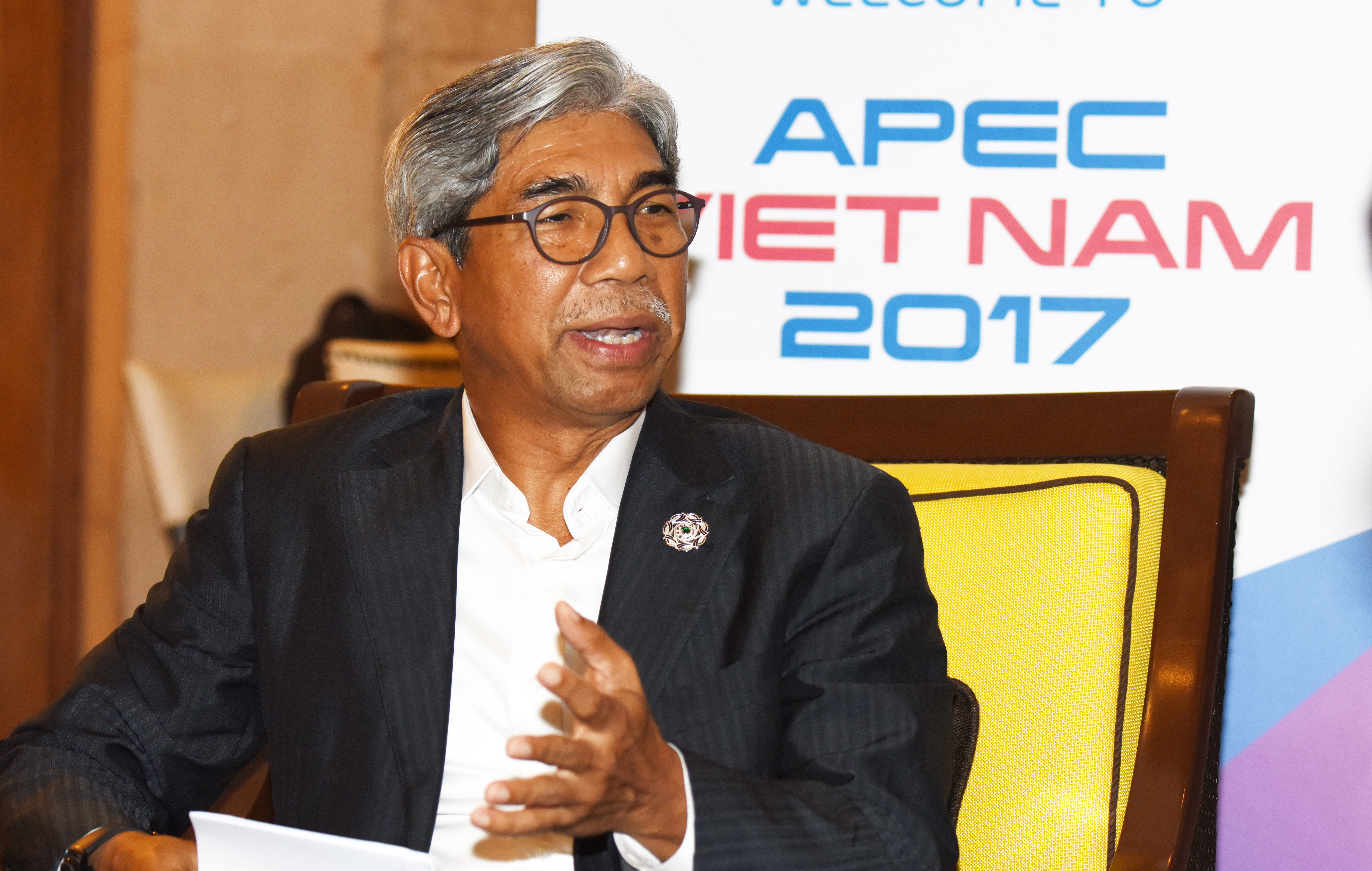 Wakil Menteri Luar Negeri AM Fachir