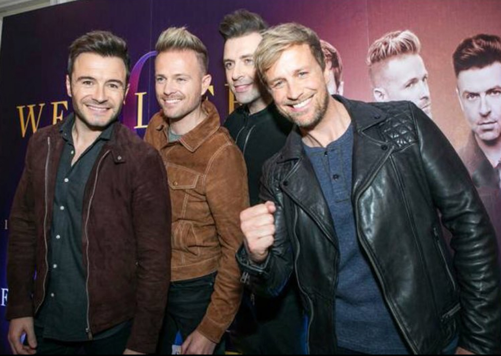 Boy band legendaris asal Irlandia, Westlife, kembali meramaikan industri musik dunia. Kembalinya boy band yang sempat vakum sejak 2012 terse