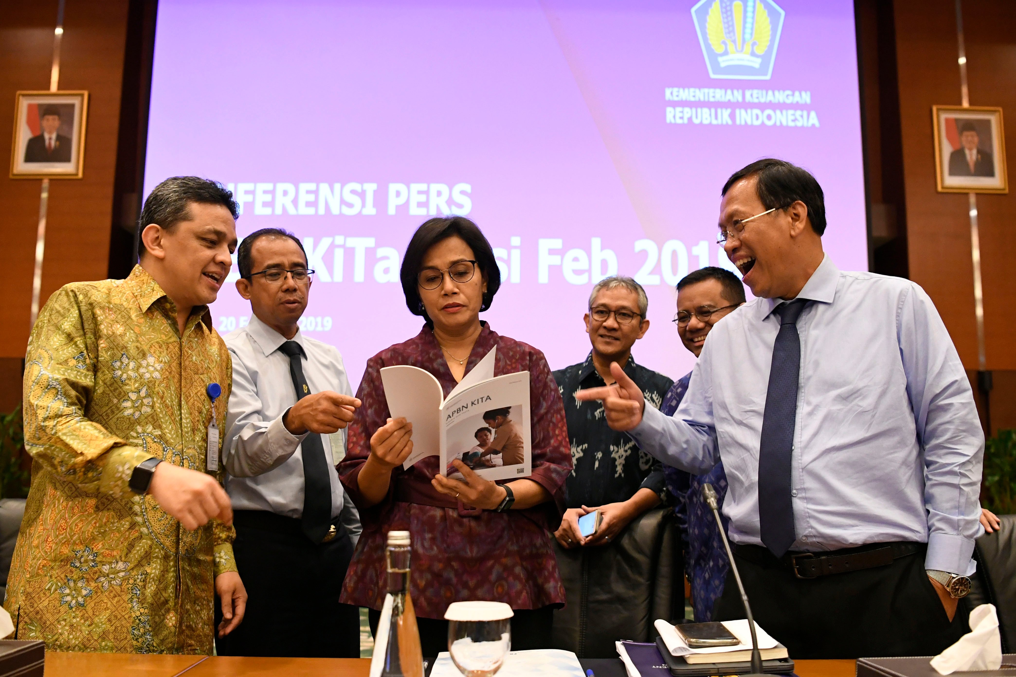 Pemerintah Bidik Rp10 Triliun dari Sukuk Ritel Seri-011