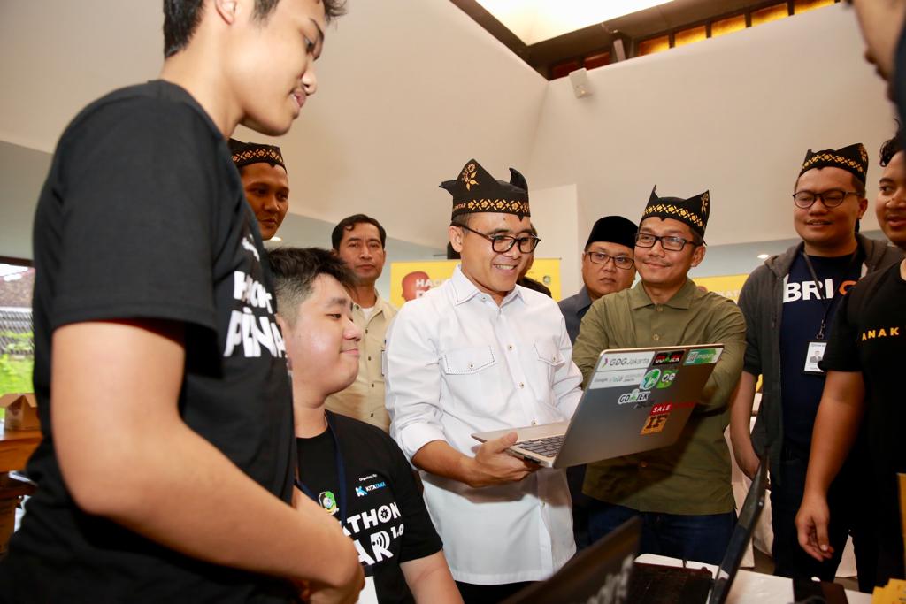 Musrenbang ala Milenial di Banyuwangi