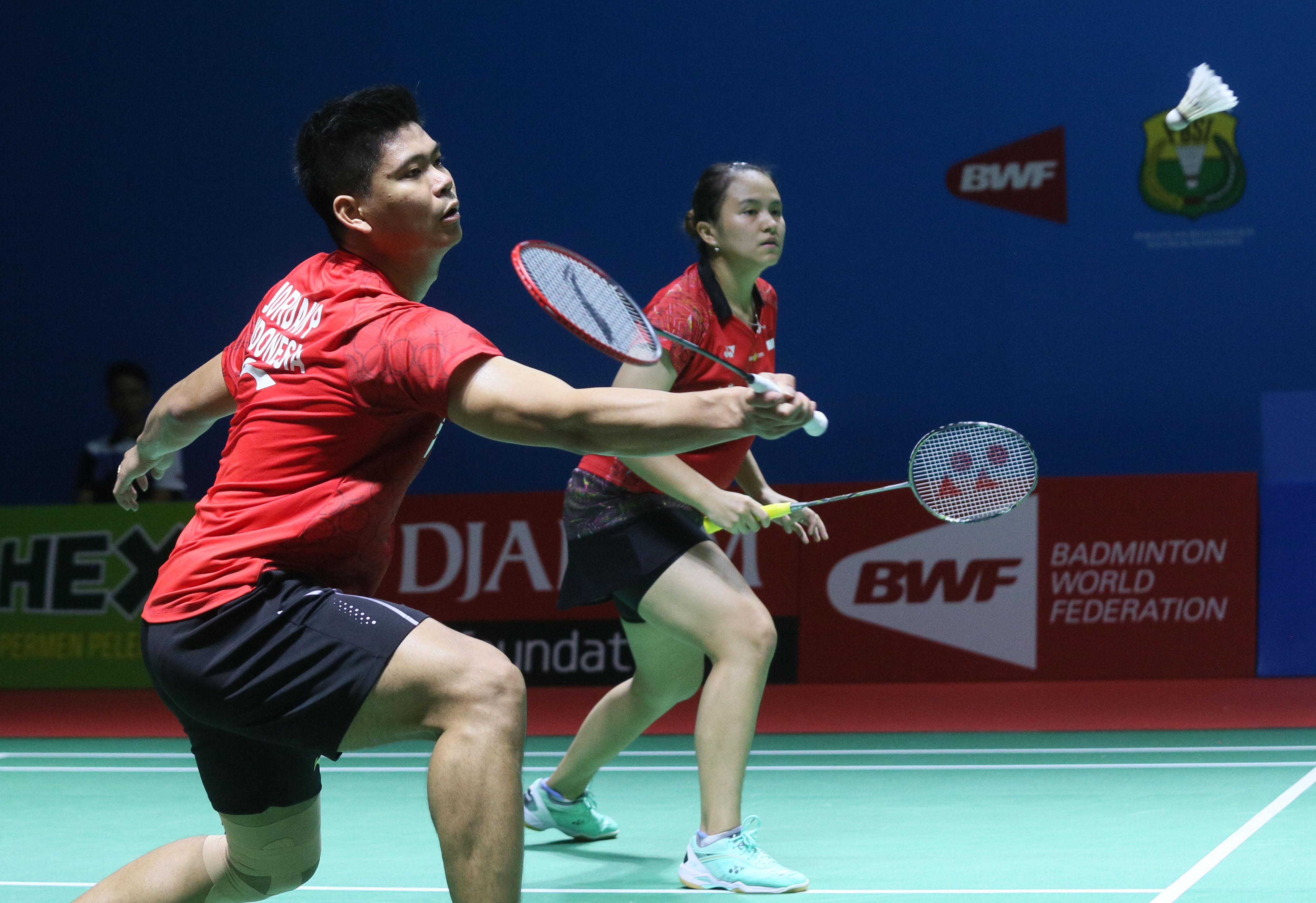 Praveen Jordan/Melati Daeva Oktavianti