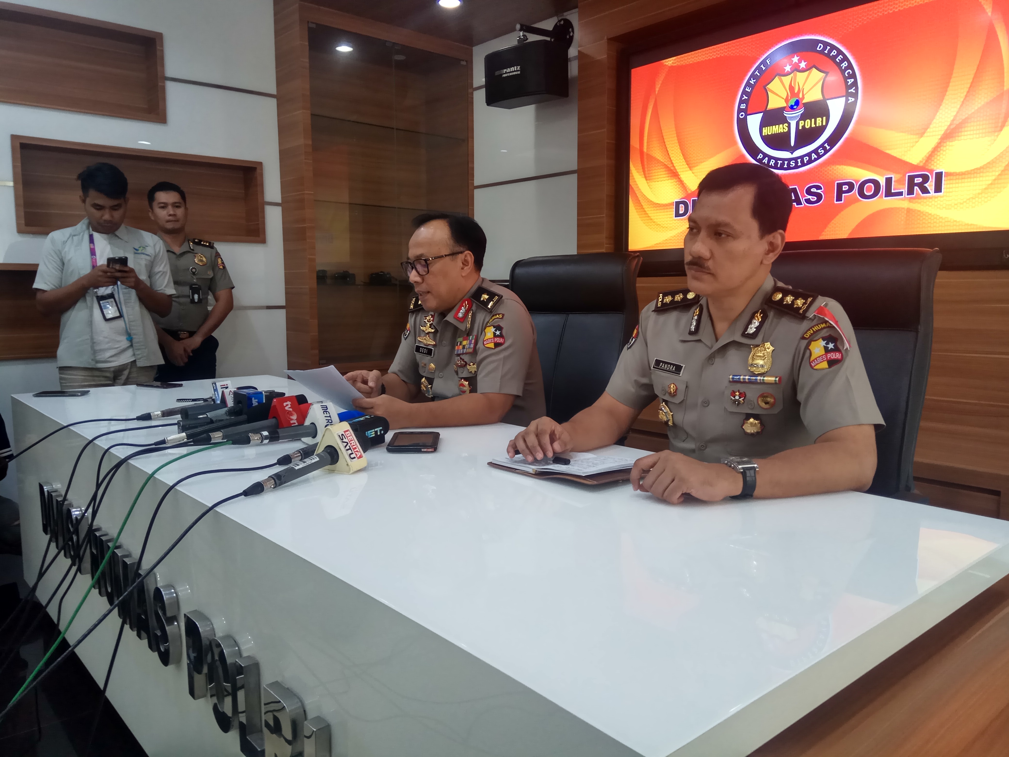 Andi Arief Bakal Direhabilitasi