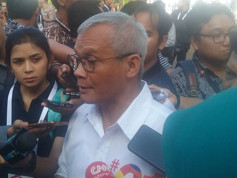 Tim Kampanye Nasional (TKN) Joko Widodo-Ma'ruf Amin