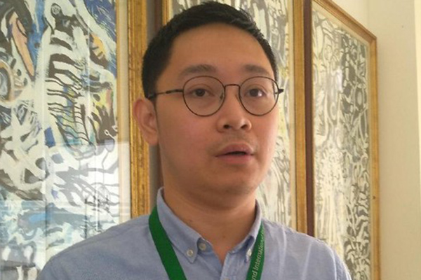 Peneliti Centre for Strategic and International Studies (CSIS), Noory Okthariza