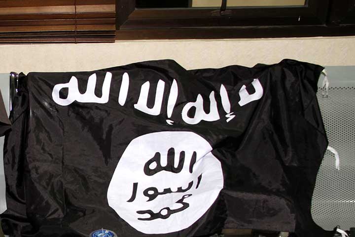 Bendera ISIS
