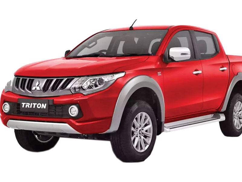 Mitsubishi Triton 