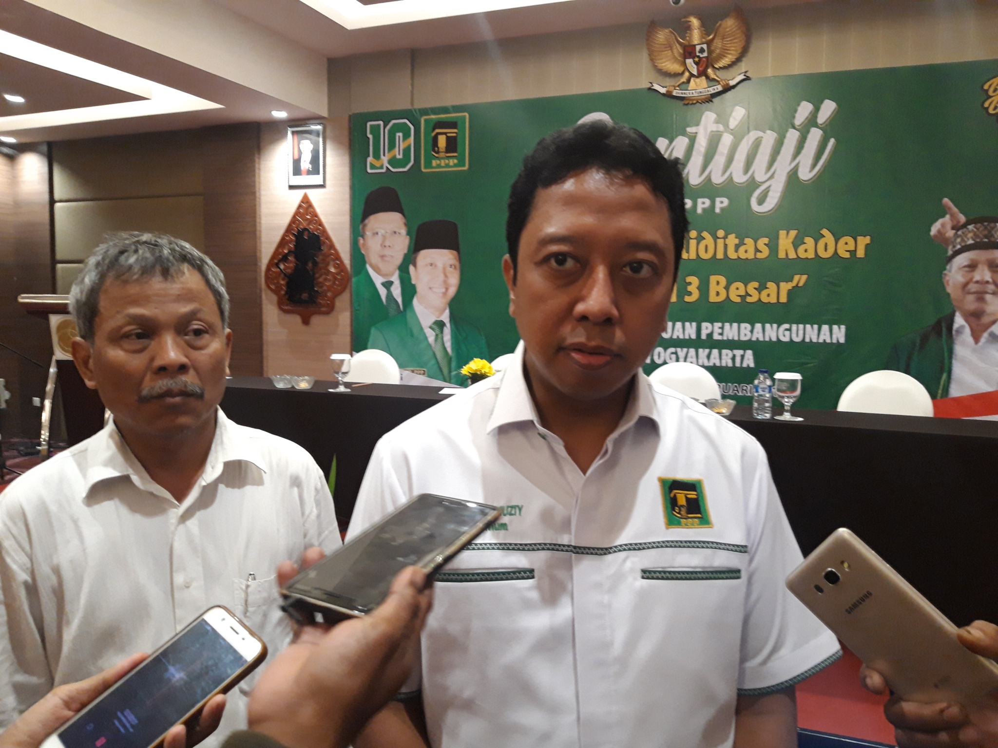 PPP Tunggu Keterangan Resmi KPK Terkait Romy