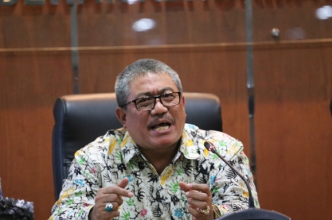 Anggota Dewan Kehormatan Penyelenggara Pemilu (DKPP) Teguh Prasetyo.