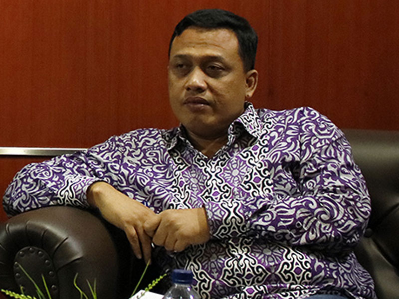  Direktur Program dan Riset the Habibie Center Mohammad Hasan Ansori