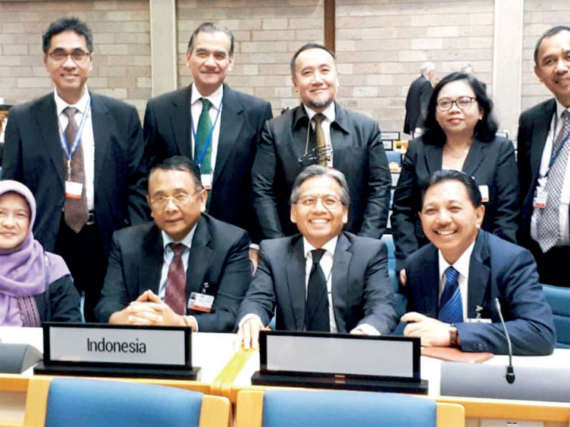 Media briefing UNEA-4.