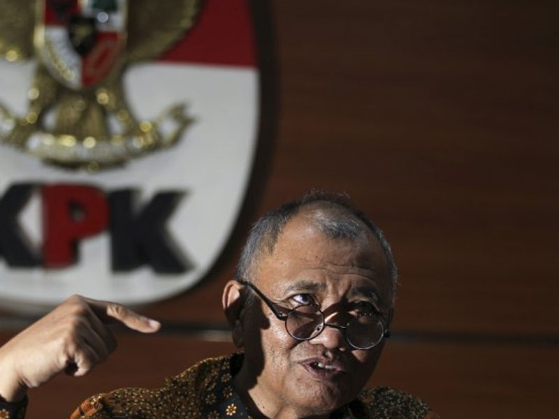 Ketua KPK Konfirmasi OTT di Jatim