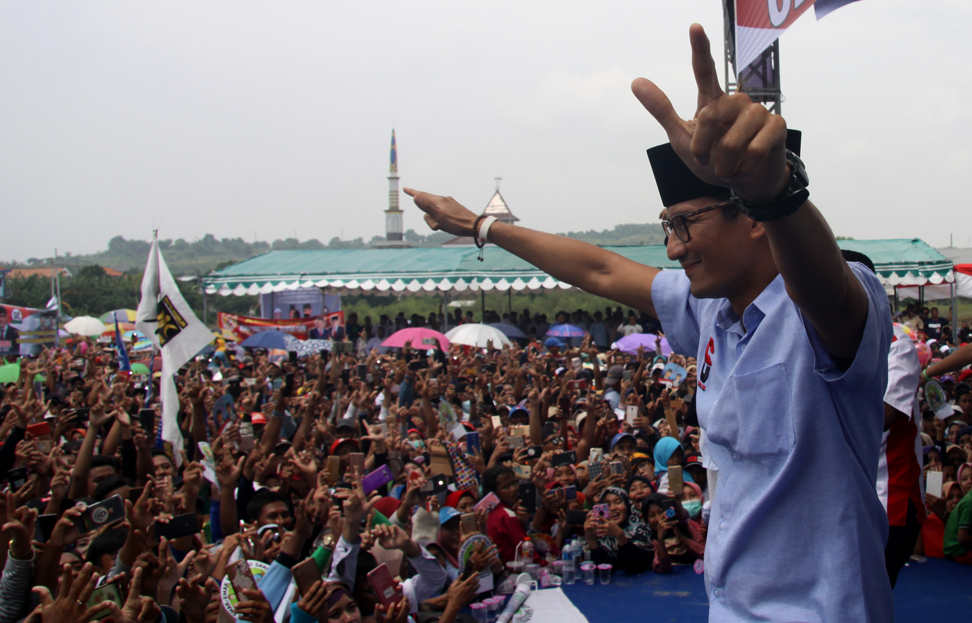 Sandiaga Uno