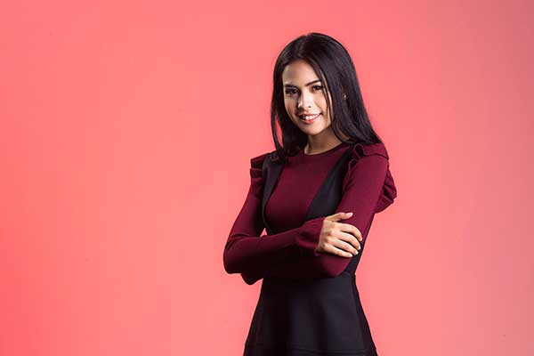 Maudy Ayunda Percaya Intuisi Pilih Stanford