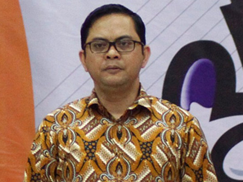 Komisioner KPU Viryan Aziz