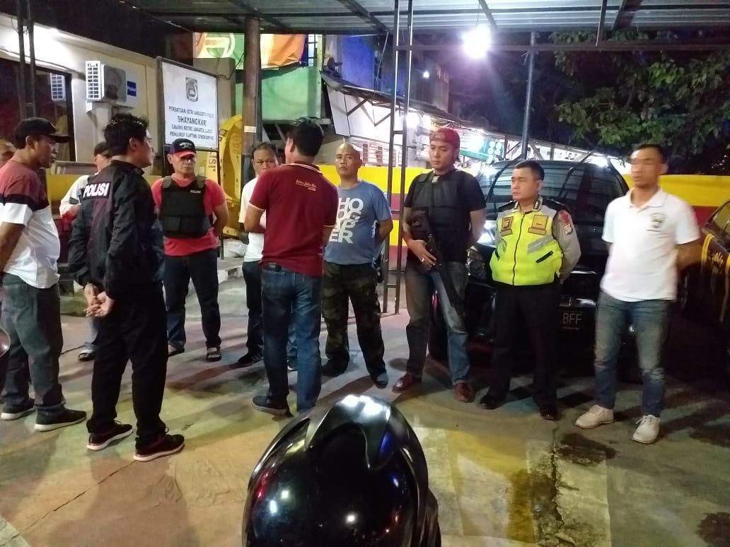 Kembali Gerebek Kampung Ambon, Polisi Sita 9 Paket Sabu