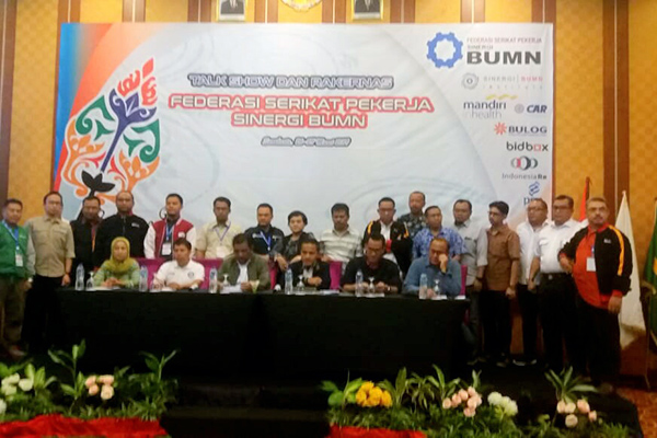 FSP Sinergi BUMN Tegaskan Sikap Netral dalam Pemilu 2019