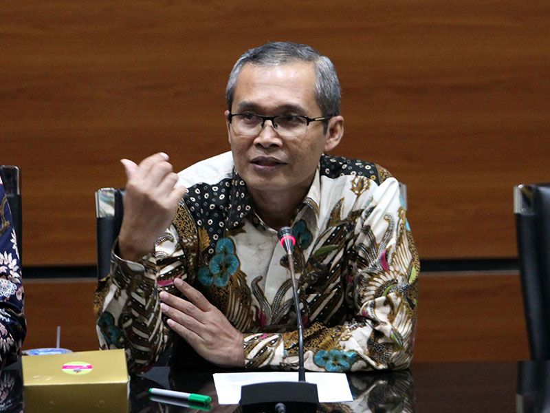 Jubir Febri Diansyah