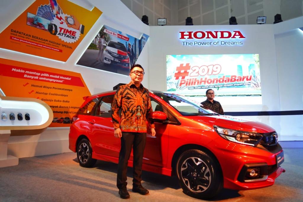 Honda Surabaya Center, main dealer resmi Honda wilayah Jawa Timur, Bali dan Nusa Tenggara meluncurkan program spesial 