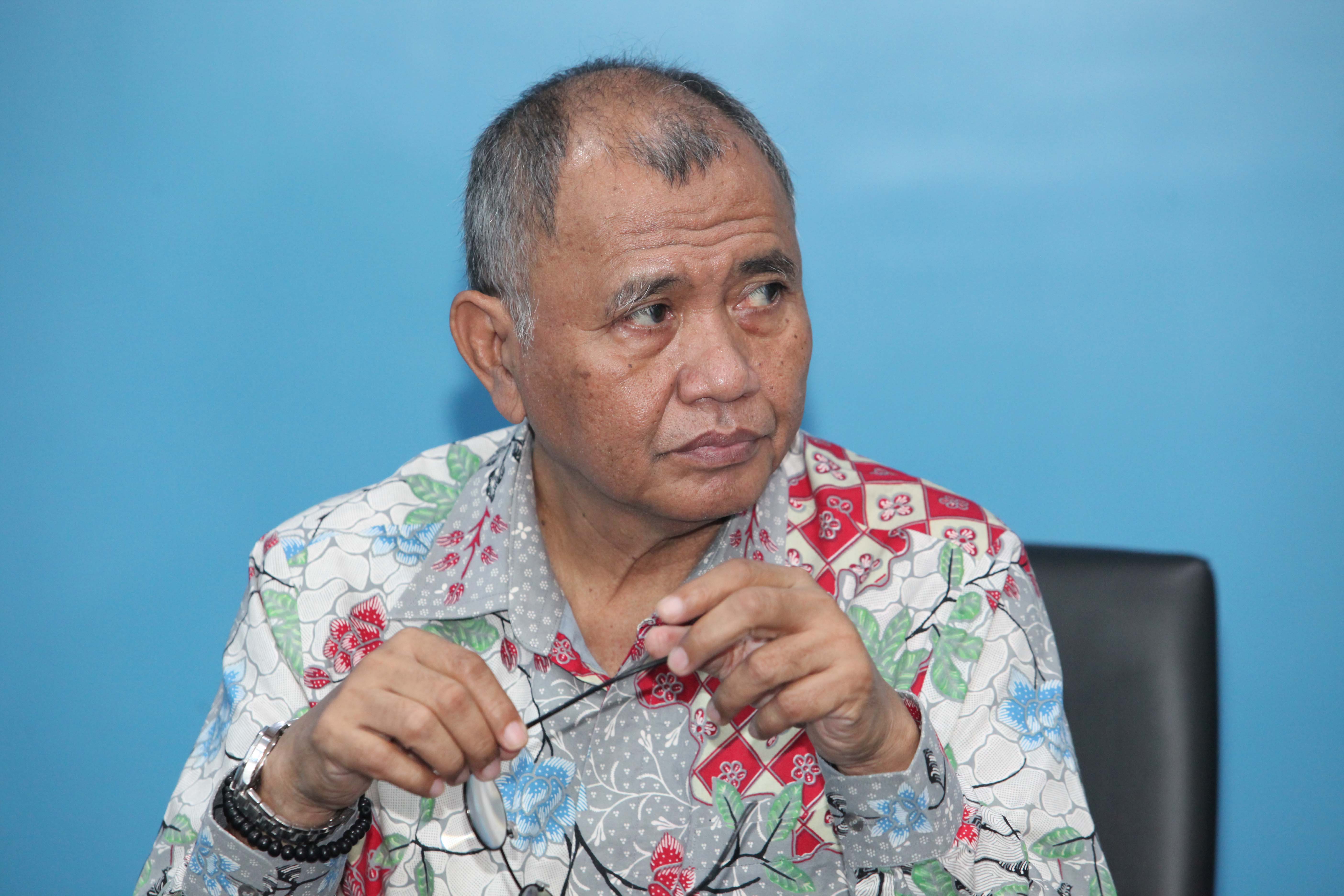 Ketua KPK Agus Rahardjo
