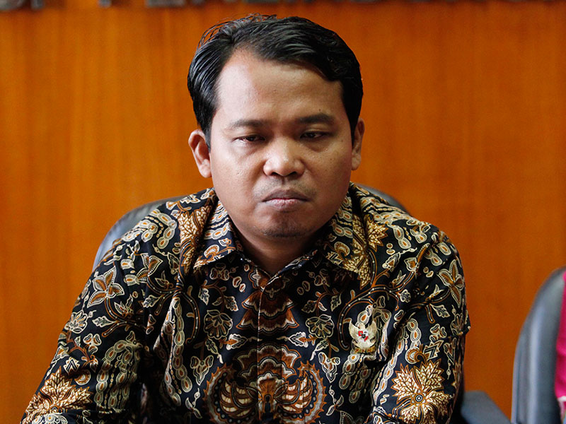 Ketua KPAI Susanto di Jakarta, Rabu (8/8).