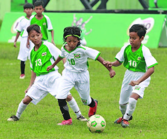  Milo Football Championship Surabaya 2019