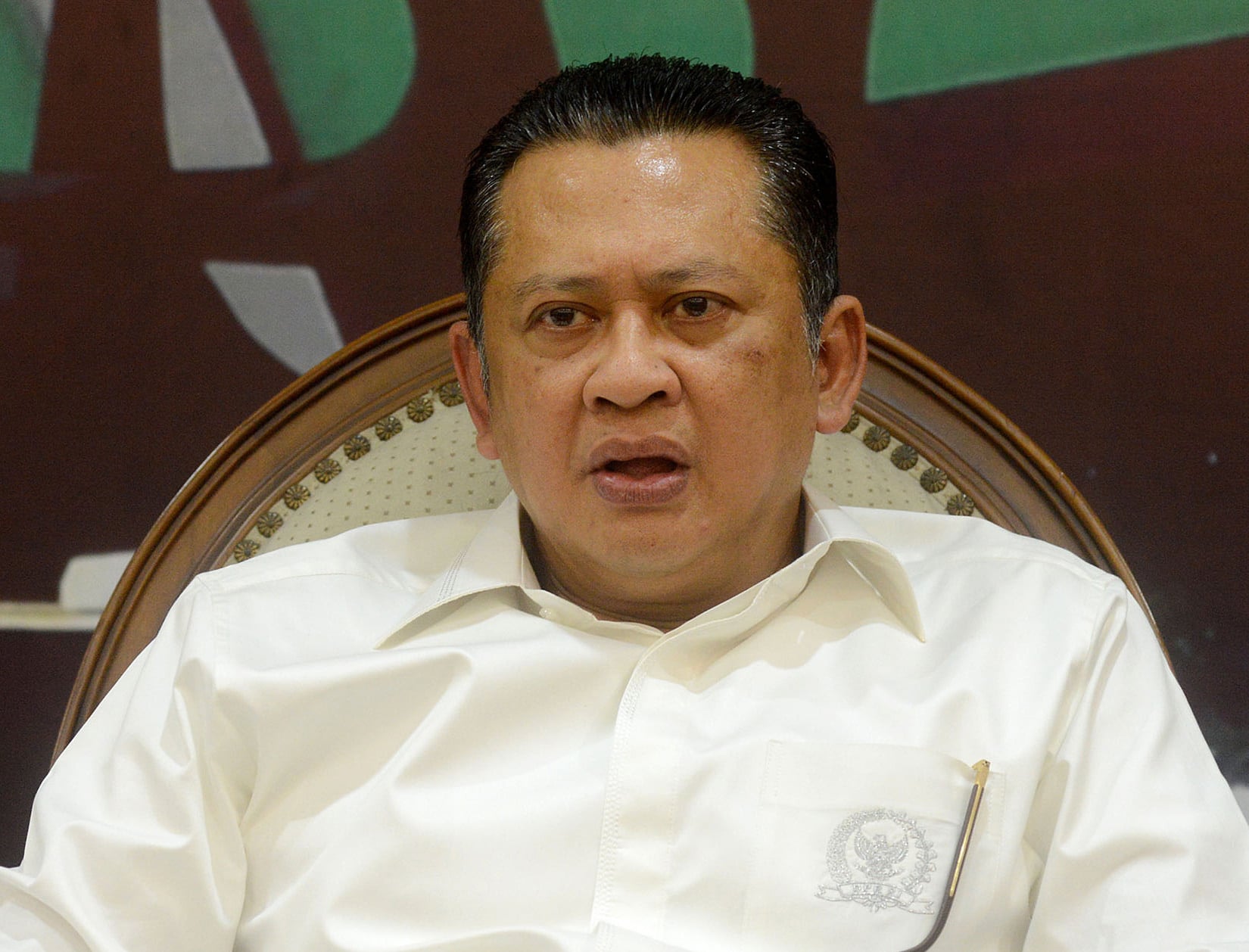 Ketua DPR Bambang Soesatyo