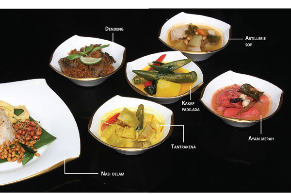 Cita Rasa Resep Kuno