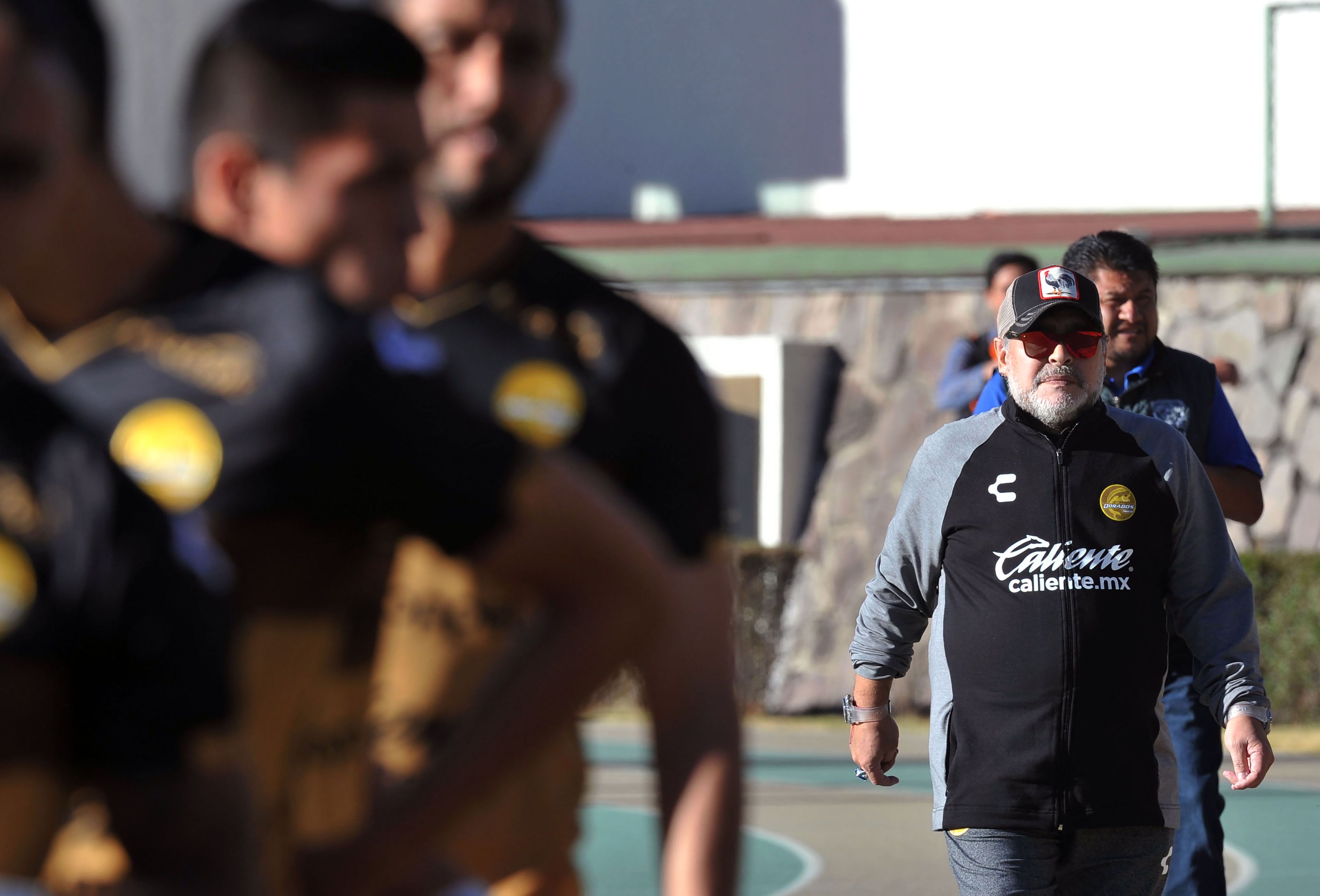 Legenda Bintang Diego Maradona 