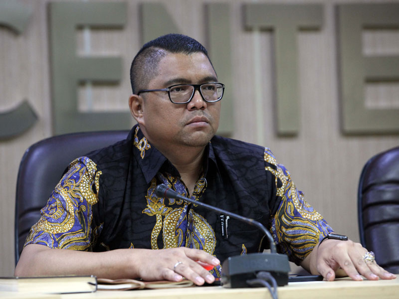  Anggota Bawaslu Fritz Edward Siregar 