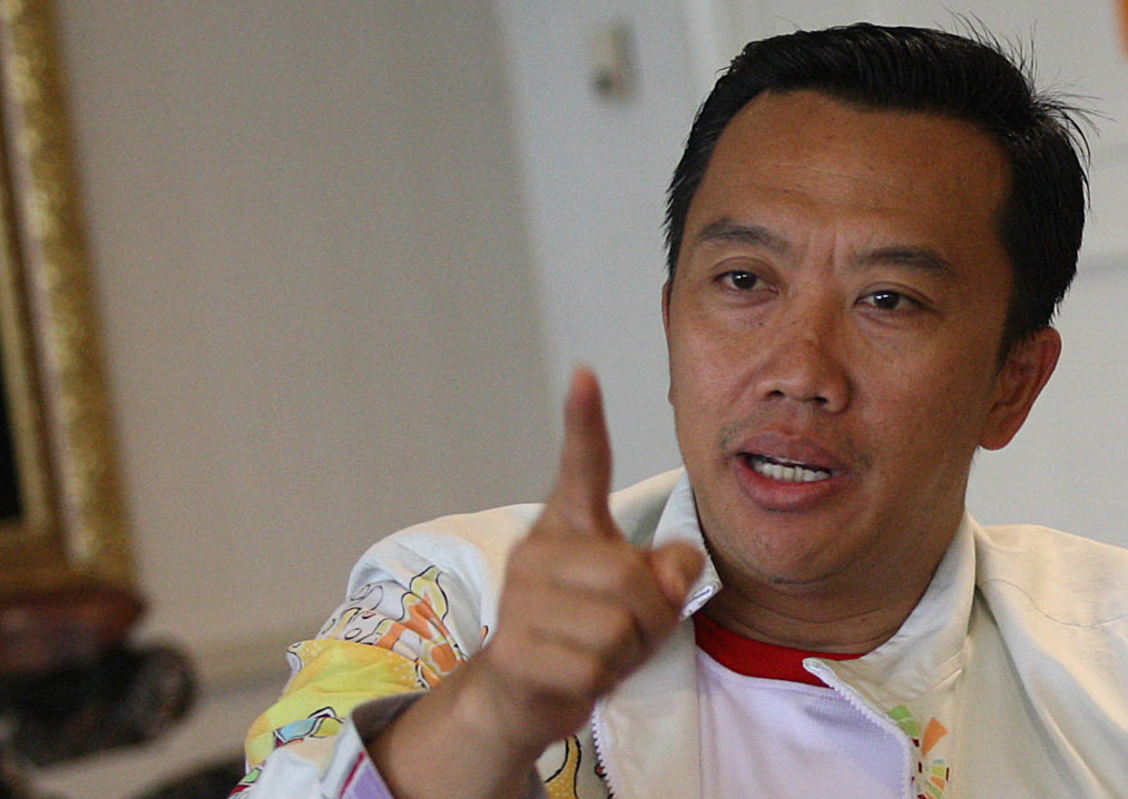 Indonesia Incar Gelar Juara Umum di APG 2020