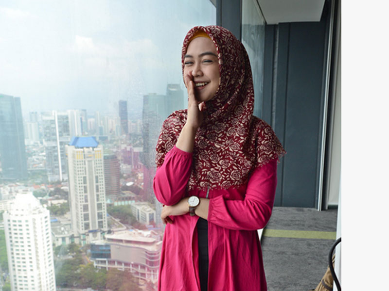 Ria Ricis Menemukan Jati Diri di Youtube