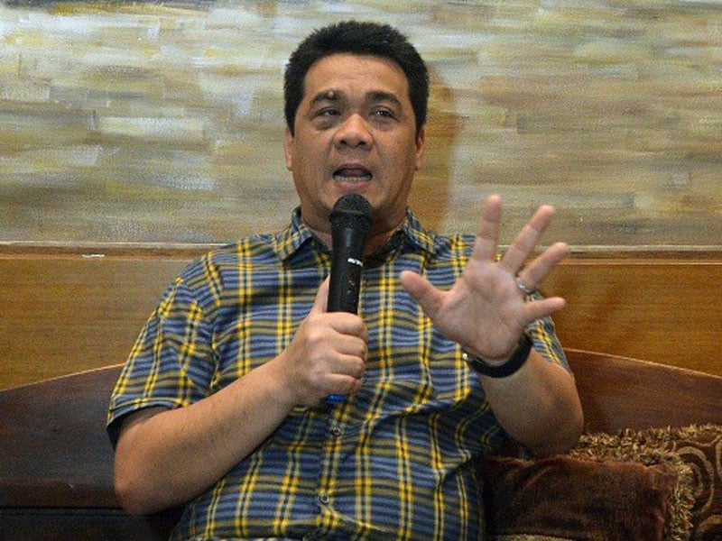 Wakil Ketua Komisi II DPR Ahmad Riza Patria