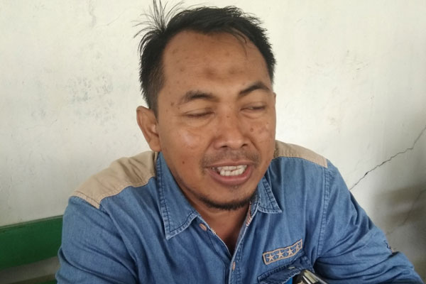 5 WNA di Solo yang Masuk DPT Langsung Diberi Kode TMS