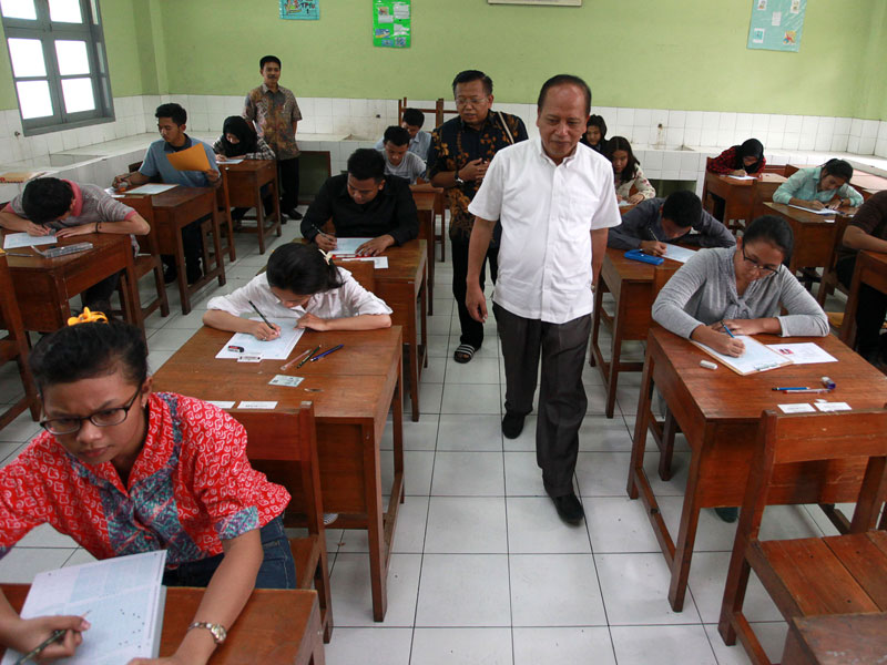 Penerimaan Mahasiswa Baru PTN kian Merata