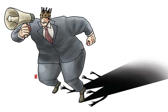 Epistemologi Demokrasi