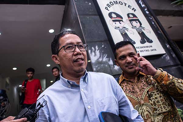 Jokdri Ditahan, PSSI Hormati Proses Hukum