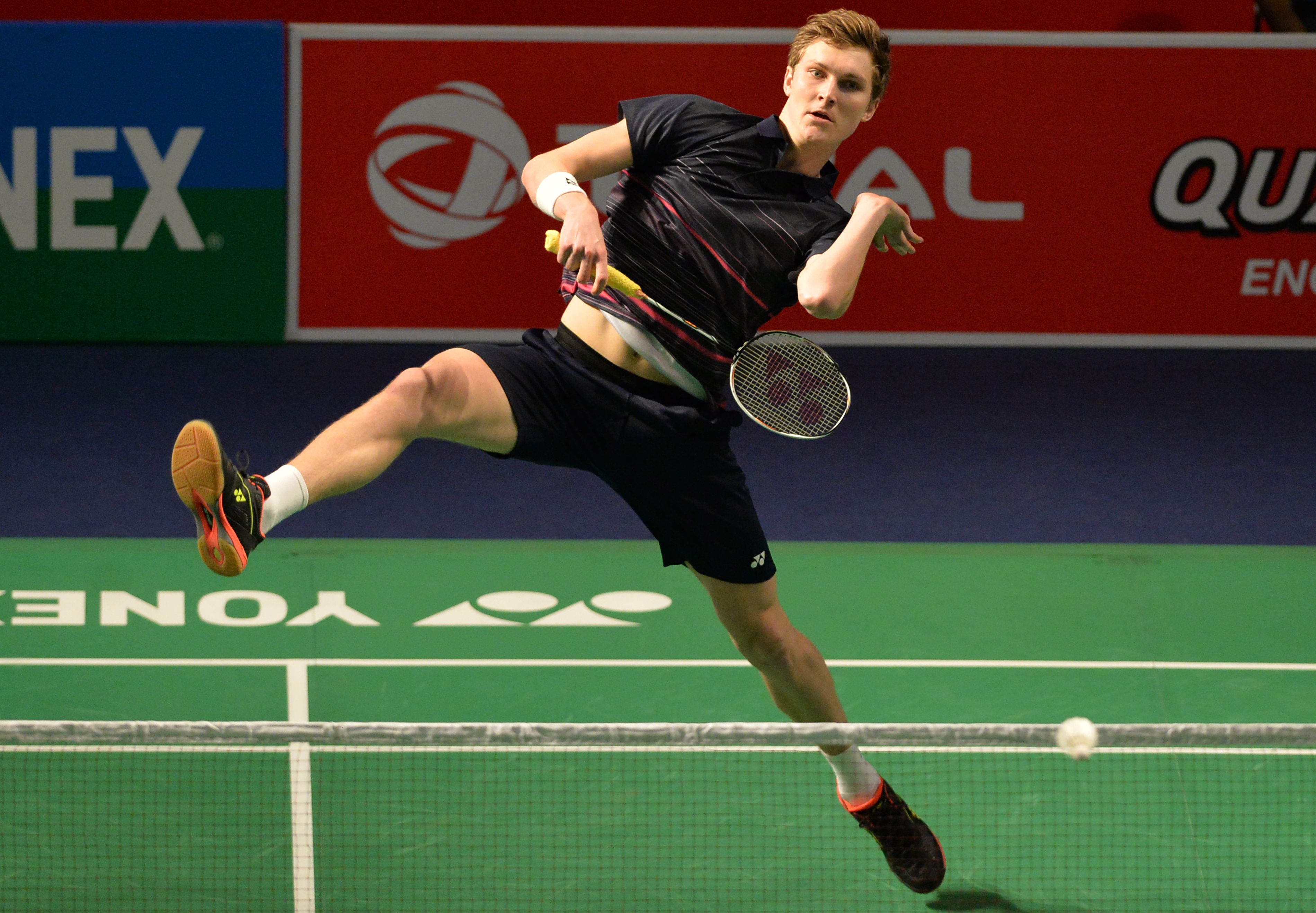 Viktor Axelsen