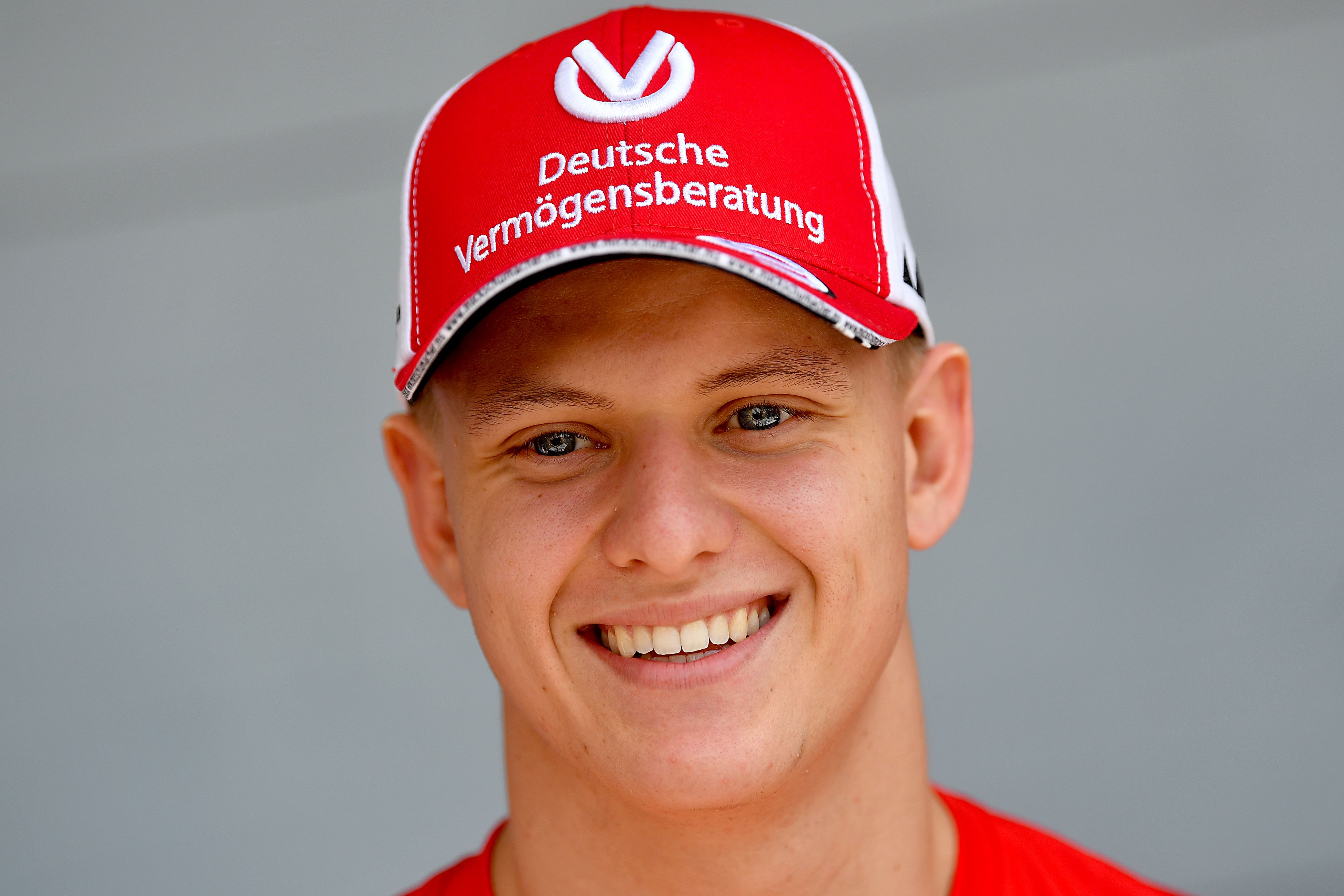 Mick Schumacher