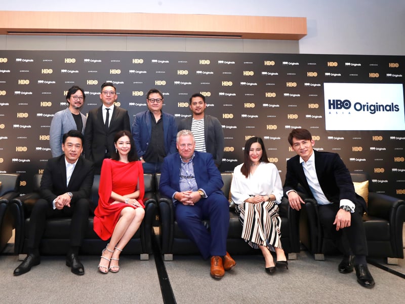 HBO Asia Umumkan Rangkaian Film Produksi Terbaru