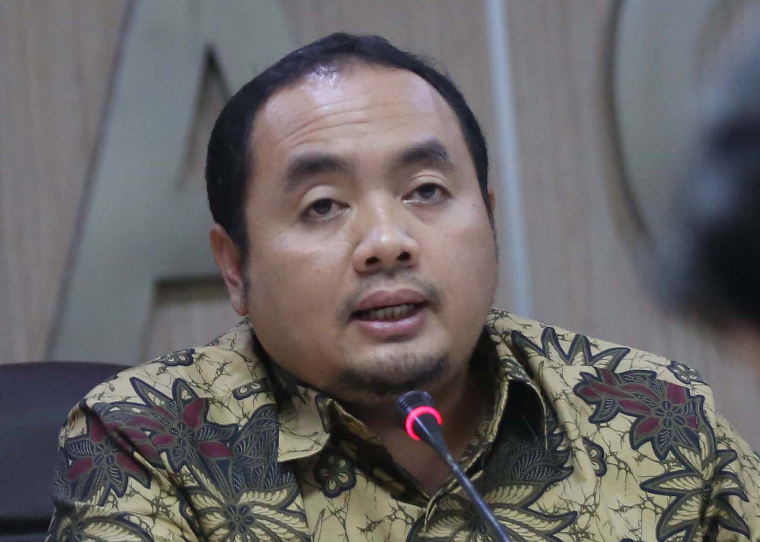 Anggota Bawaslu Mochammad Afifuddin