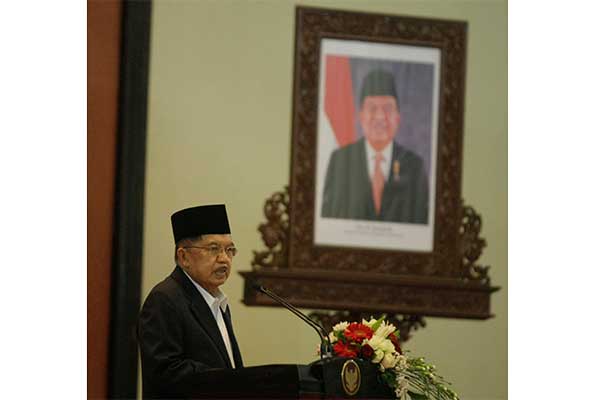 Wakil Presiden Jusuf Kalla