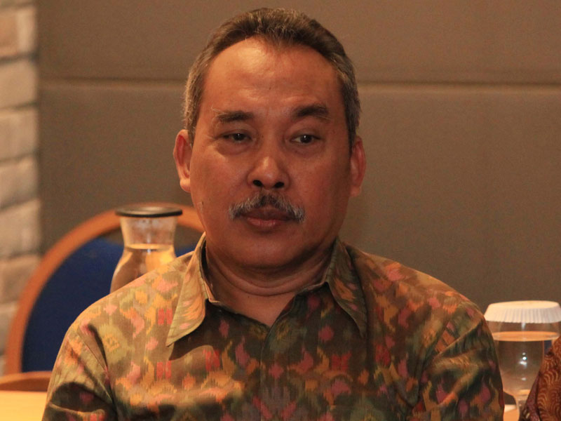 Pakar politik Lembaga Ilmu Pengetahuan Indonesia (LIPI) Syamsuddin Haris