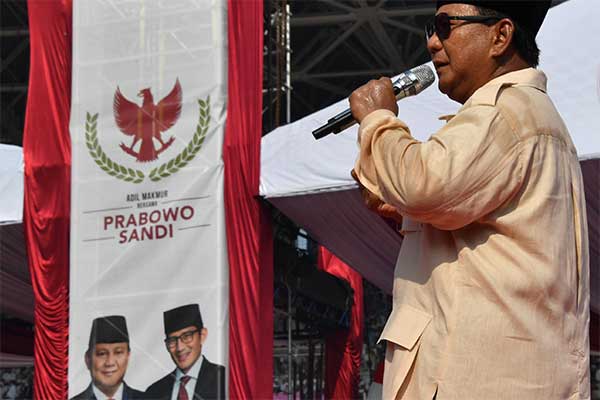 Prabowo Subianto