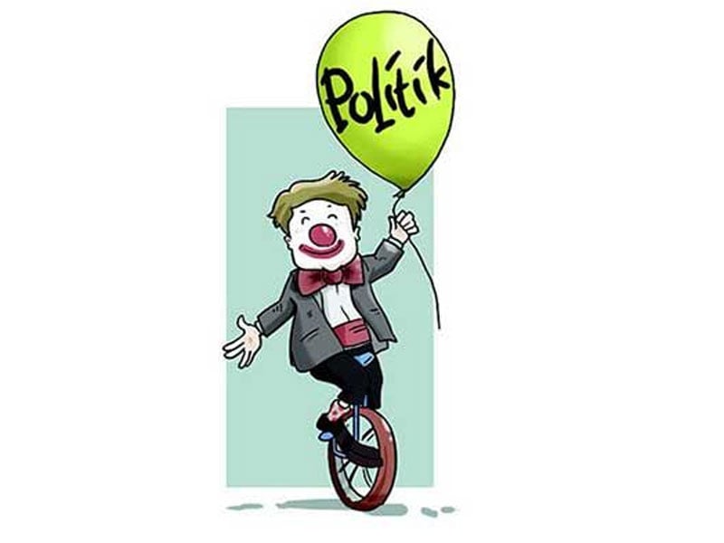 Ilustrasi Edukasi Politik