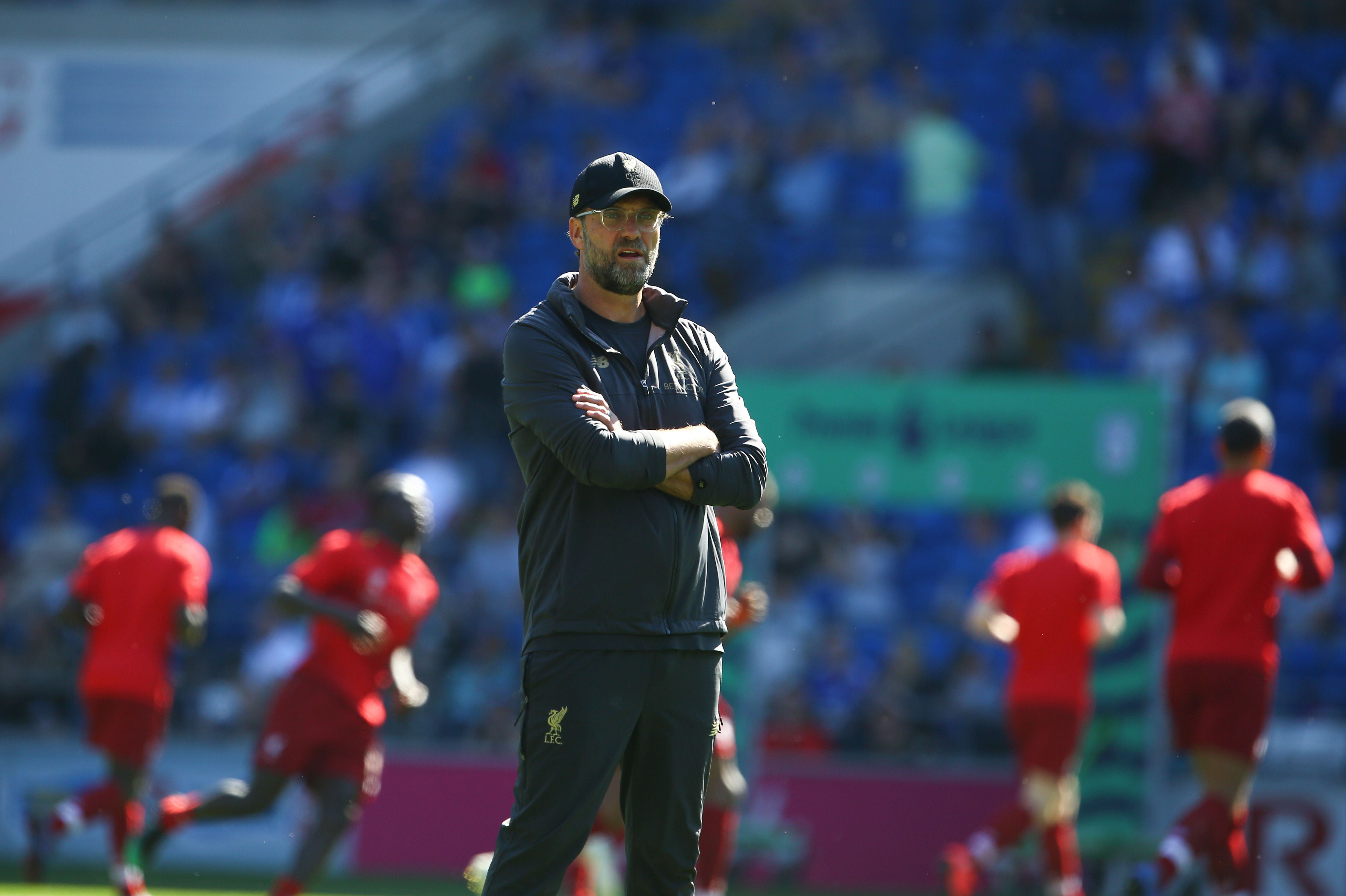 Pelatih Liverpool Juergen Klopp