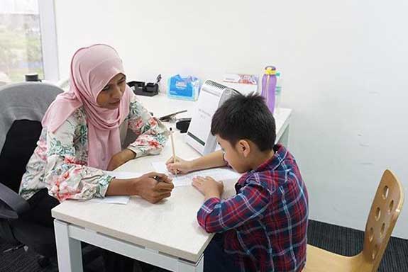 PT Melintas Cakrawala Indonesia (MCI) memberikan solusi dan pelayanan untuk mengetahui potensi kecerdasan anak melalui  AJT CogTest